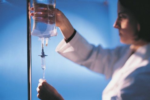 Что делают для вывода из запоя