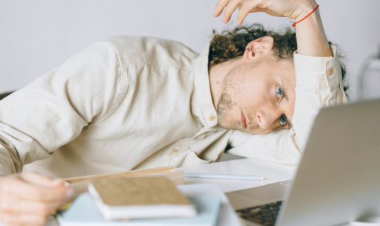 Причины эмоционального выгорания: помощь психолога