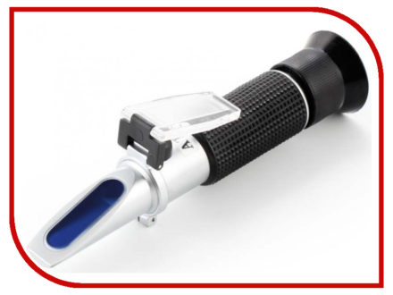 Портативный рефрактометр особенности и преимущества