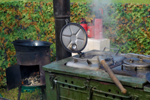 Военный кейтеринг