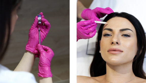 Использование Ботокса в косметологии и его преимущества