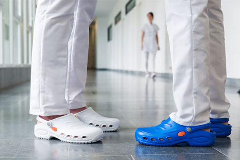 Женская медицинская обувь - особенности выбора