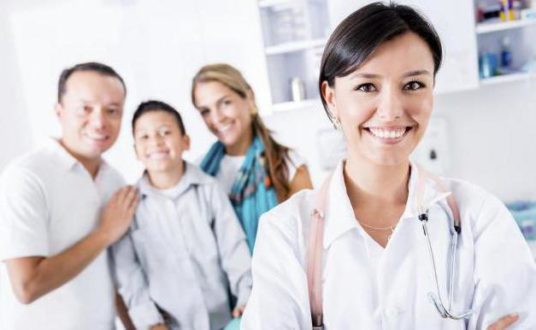 Преимущества семейной клиники