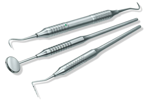 Стоматологические инструменты - особенности