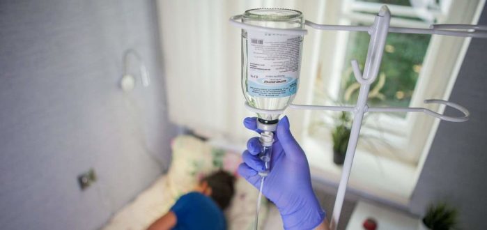 Капельница от запоя на дому- особенности