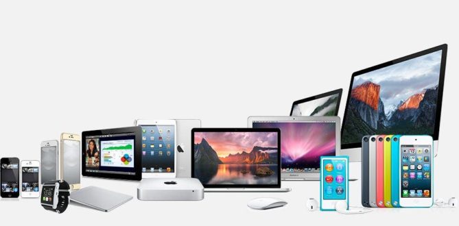 Как быстро отремонтировать технику Apple