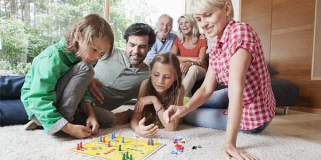 Как выбрать настольную игру для своего ребенка