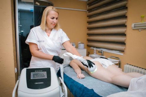 Преимущества аппаратной косметологии