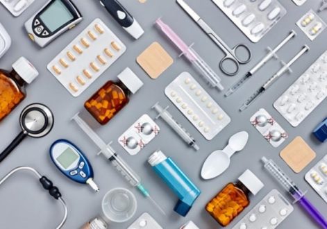 Застосування медичних витратних матеріалів