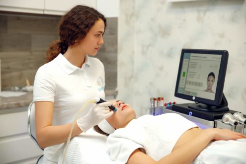 Услуги для красоты