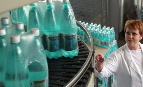 Минеральная вода "Новотерская целебная" - особенности