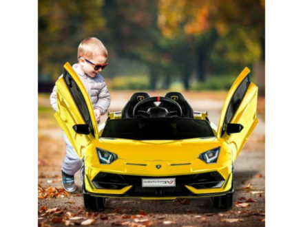 Детские электромобили: эксплуатация и правила использования детской электро-машины