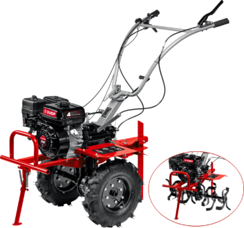 Актуальный мотоблок от компании Motor-Parts