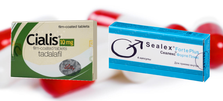 Как действует Сиалис на мужчин