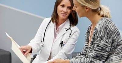 Коли йти до мамолога?