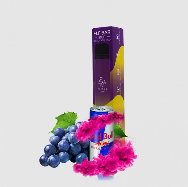 Чем так уникальны электронки Эльф Бар?