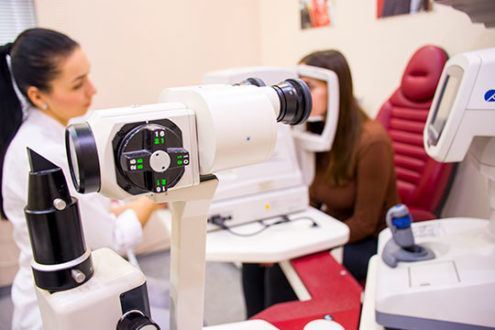 Взгляд на офтальмологию: искусство и наука ухода за глазами