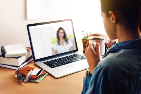 Особенности общения с психологом онлайн