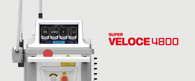 Принцип работы и преимущества инновационного аппарата – SUPER VELOCE 4800 бренда Ilooda