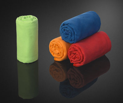 Почему полотенце микрофибра лучший выбор для спортивного зала?