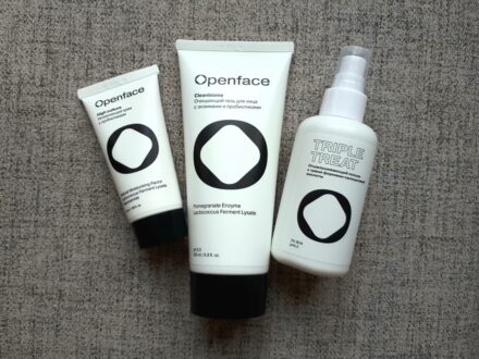 Openface Cosmetics: революция в индустрии красоты благодаря прозрачности и инклюзивности