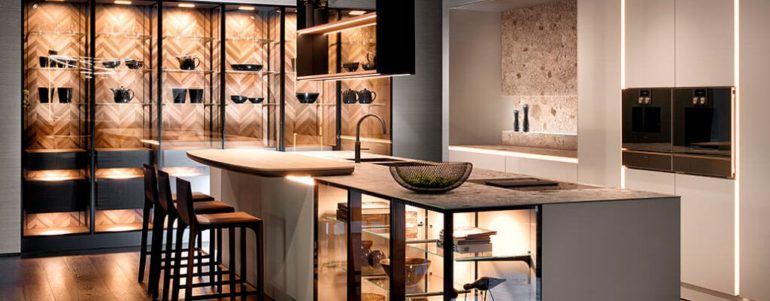 Освещение на кухне: Как определить оптимальное количество источников света