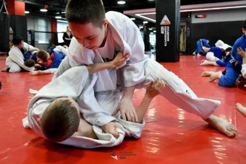 Академия единоборств для детей - в чем особенности