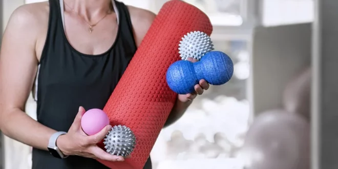 Почему стоит выбрать массажный мячик с шипами для глубокого массажа