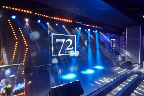 Ресторан и караоке-клуб ZHUKOVKA 72