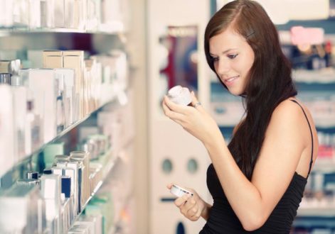 Косметика для волос