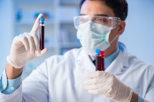 Прийом лікаря гематолога онлайн - переваги, нюанси