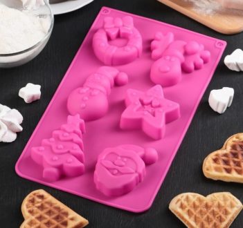 Якими бувають форми для випічки та як їх використовувати