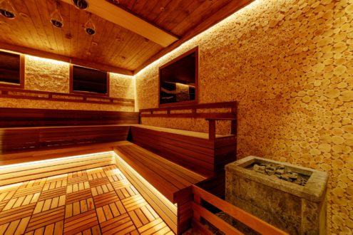 Основні види саун та їх переваги