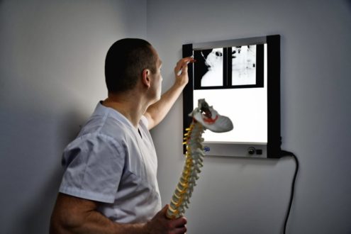 Лікування Хребта і Суглобів