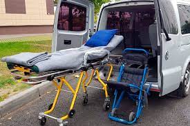 Навигация в здравоохранении: междугородние перевозки пациентов в России