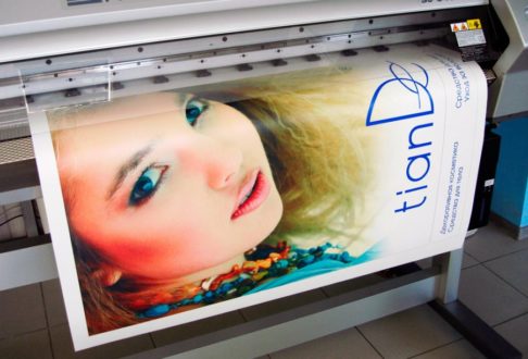 Друк плакатів: основні нюанси, види друку