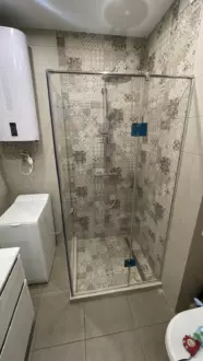 Душевые перегородки