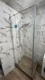 Душевые перегородки