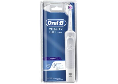 Електрична зубна щітка Oral B - основні плюси, критерії вибору
