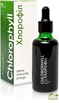 Хлорофилл – что такое и какая от него польза