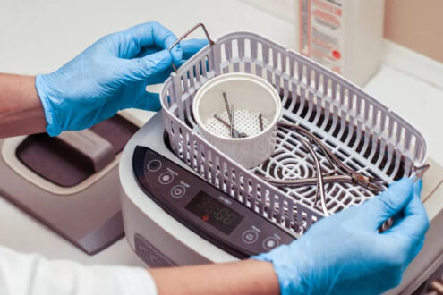Стерилизаторы для маникюрных инструментов - разновидности, особенности выбора