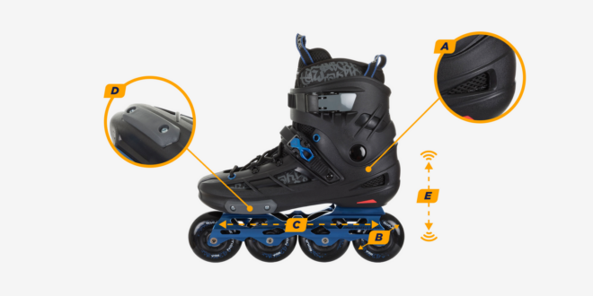 Як вибрати роликові ковзани: поради щодо вибору