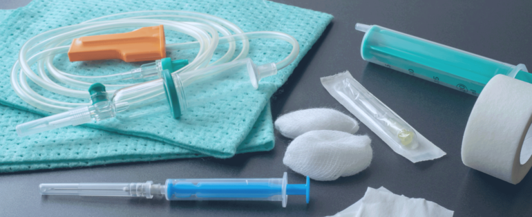 Одноразові вироби медичного призначення - види, особливості