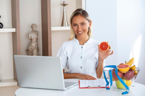 Навчальні курси для дієтолога