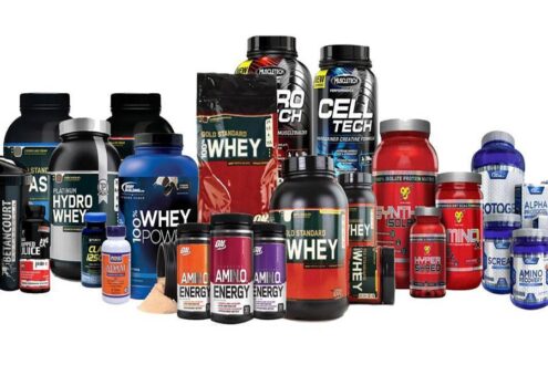 Що таке спортивне харчування і для чого воно потрібне