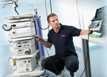 Техническое обслуживание медицинской техники: процессы, важность и современные технологии