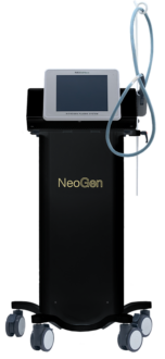 Аппарат плазменного омоложения кожи Energist NEOGEN BLACK: революция в омоложении и лечении кожи
