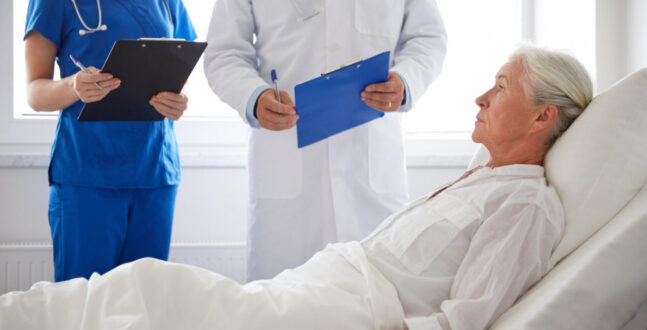 Когнитивные нарушения при сахарном диабете: подходы к лечению