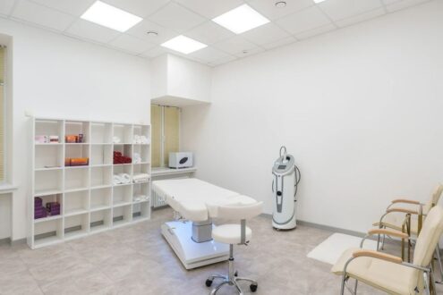 Eternal Medical: современная клиника эстетической медицины и косметологии с индивидуальным подходом