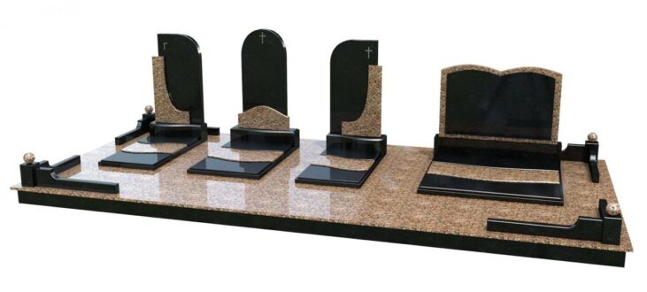 Современные тенденции в изготовлении прямоугольных памятников